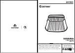 Costway AP2133 User Manual preview