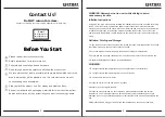 Preview for 2 page of Costway AP2133 User Manual