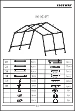 Preview for 3 page of Costway AW10004 User Manual