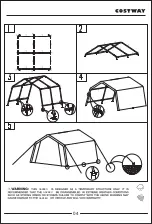 Preview for 4 page of Costway AW10004 User Manual