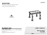 Costway BA1045 User Manual preview