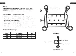 Предварительный просмотр 3 страницы Costway BA1045 User Manual