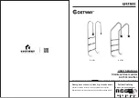 Preview for 1 page of Costway BA7555 User Manual