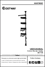 Preview for 1 page of Costway BA7728 User Manual