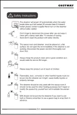 Preview for 4 page of Costway BA7733US User Manual