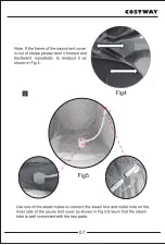 Preview for 7 page of Costway BA7733US User Manual