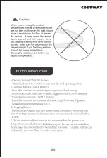 Preview for 9 page of Costway BA7733US User Manual