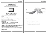 Preview for 2 page of Costway baby joy ABST-H12 User Manual