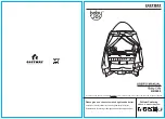 Costway baby joy BB0490 User Manual предпросмотр