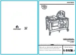 Costway baby joy BB0497 User Manual preview