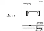 Предварительный просмотр 1 страницы Costway Babyjoy BB5645 User Manual