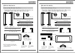 Предварительный просмотр 3 страницы Costway Babyjoy BB5645 User Manual