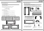 Предварительный просмотр 10 страницы Costway Babyjoy BB5645 User Manual