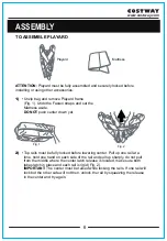 Предварительный просмотр 7 страницы Costway BB0480 User Manual