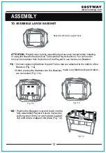 Предварительный просмотр 13 страницы Costway BB0480 User Manual