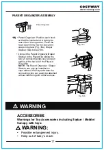 Предварительный просмотр 18 страницы Costway BB0480 User Manual