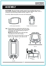 Предварительный просмотр 22 страницы Costway BB0480 User Manual