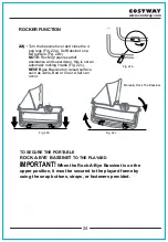 Предварительный просмотр 25 страницы Costway BB0480 User Manual