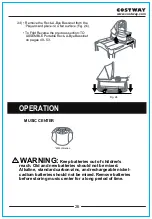 Предварительный просмотр 27 страницы Costway BB0480 User Manual