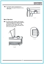 Предварительный просмотр 28 страницы Costway BB0480 User Manual