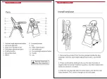 Preview for 3 page of Costway BB5552 User Manual