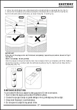 Preview for 7 page of Costway BB5559 User Manual