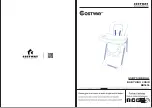 Costway BB5656 User Manual preview