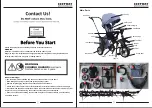 Preview for 2 page of Costway BB5660 User Manual