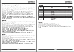 Preview for 7 page of Costway BB5660 User Manual