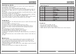 Preview for 14 page of Costway BB5660 User Manual