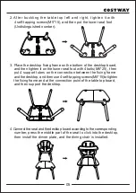 Preview for 5 page of Costway BB5692 User Manual