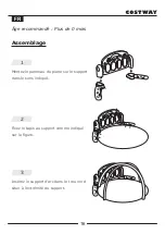 Предварительный просмотр 17 страницы Costway BE10002 User Manual