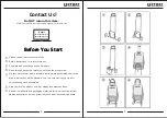 Preview for 2 page of Costway BG49712 User Manual