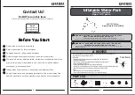 Предварительный просмотр 2 страницы Costway BOUNTECH OP70147 User Manual