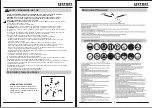 Предварительный просмотр 3 страницы Costway BOUNTECH OP70147 User Manual