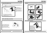 Предварительный просмотр 4 страницы Costway BOUNTECH OP70147 User Manual