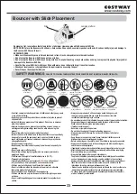 Preview for 5 page of Costway BOUNTECH OP70410 User Manual