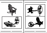 Preview for 3 page of Costway CAPE COD CHAIR User Manual