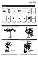 Preview for 3 page of Costway CB10120 User Manual