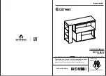 Preview for 1 page of Costway CB10127 User Manual