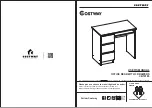 Preview for 1 page of Costway CB10185 User Manual