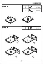 Preview for 7 page of Costway CB10235 User Manual