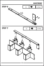 Preview for 9 page of Costway CB10235 User Manual