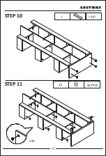 Preview for 11 page of Costway CB10235 User Manual