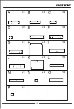 Preview for 5 page of Costway CB10278 User Manual