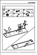 Preview for 10 page of Costway CB10278 User Manual