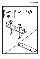 Preview for 14 page of Costway CB10278 User Manual