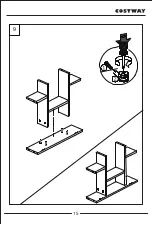 Preview for 15 page of Costway CB10278 User Manual