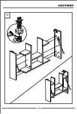 Preview for 16 page of Costway CB10278 User Manual