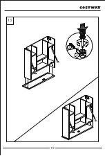 Preview for 19 page of Costway CB10278 User Manual